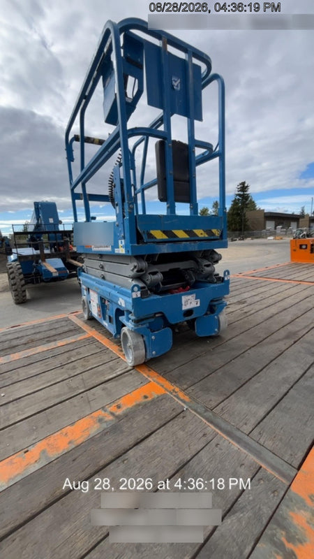 2023 GENIE GS-1432