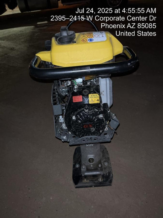 2025 WACKER NEUSON BS62-4Ab/28