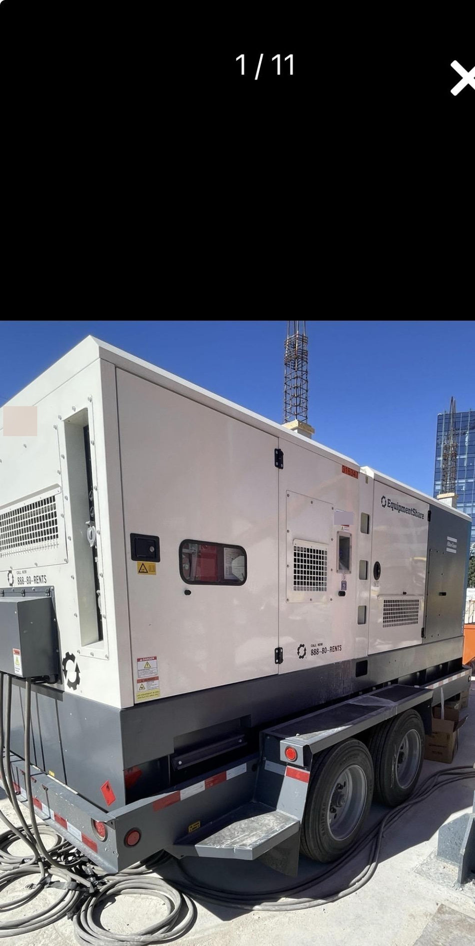 2023 ATLAS COPCO QAS 410