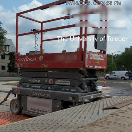 2017 Skyjack SJIII-3219 Skyjack SJIII-3219 Scissor Lift