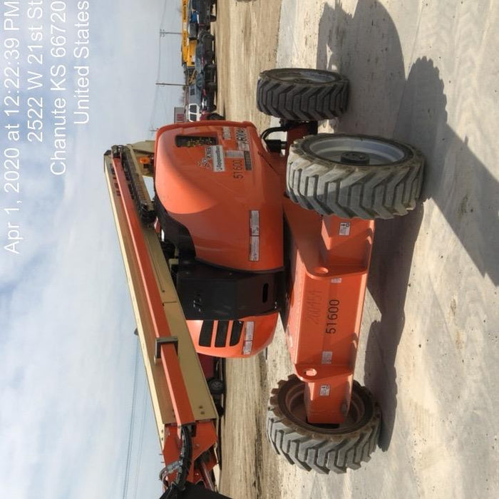 2019 JLG 600AJ