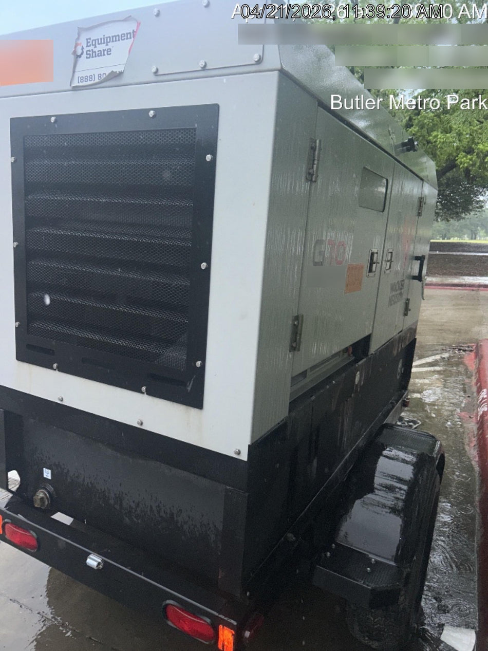 2019 WACKER NEUSON G70