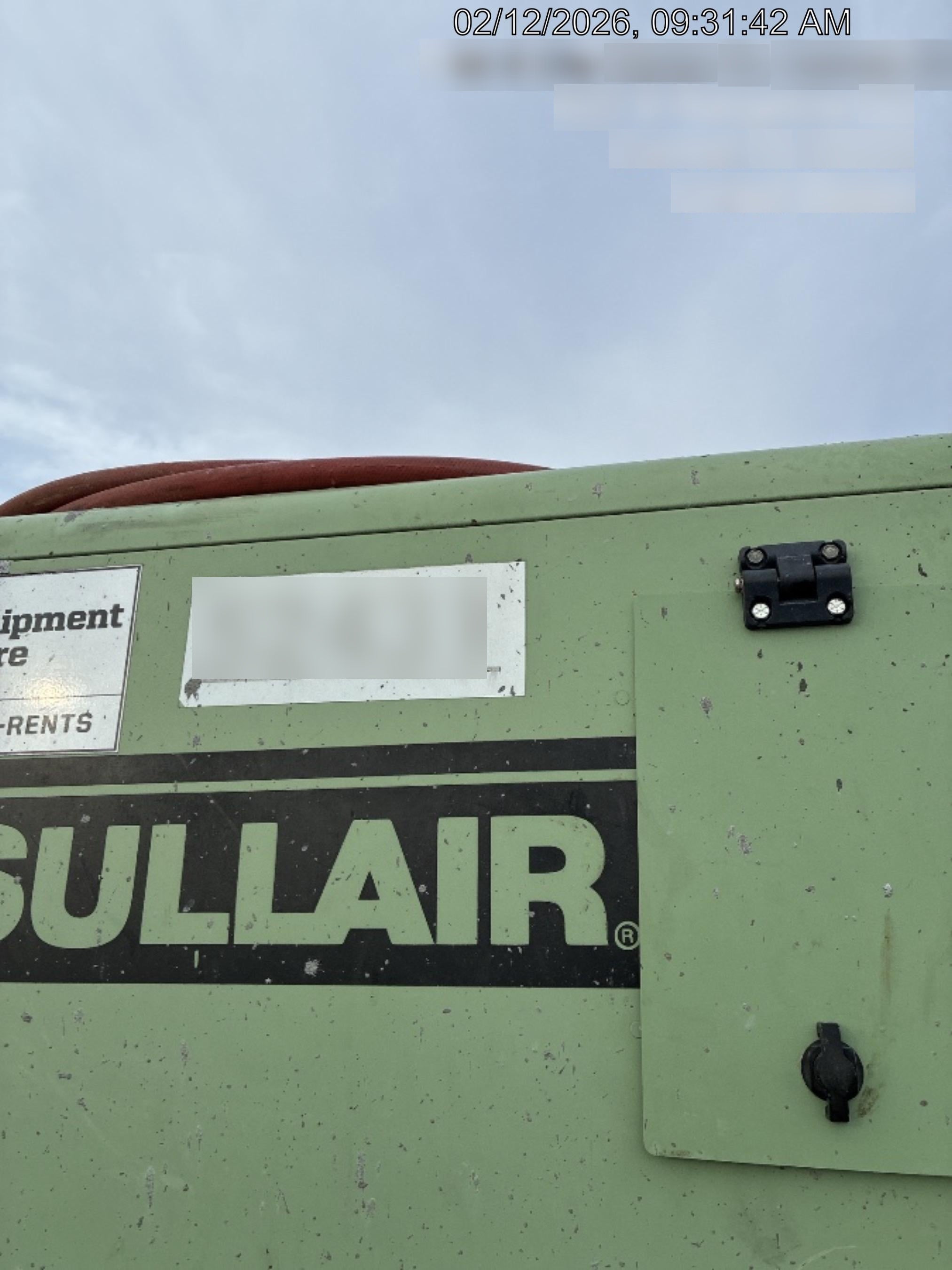 2019 SULLAIR 185-DPQ