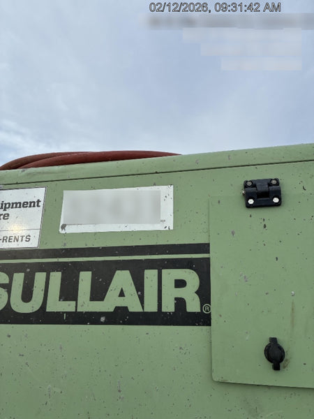 2019 SULLAIR 185-DPQ