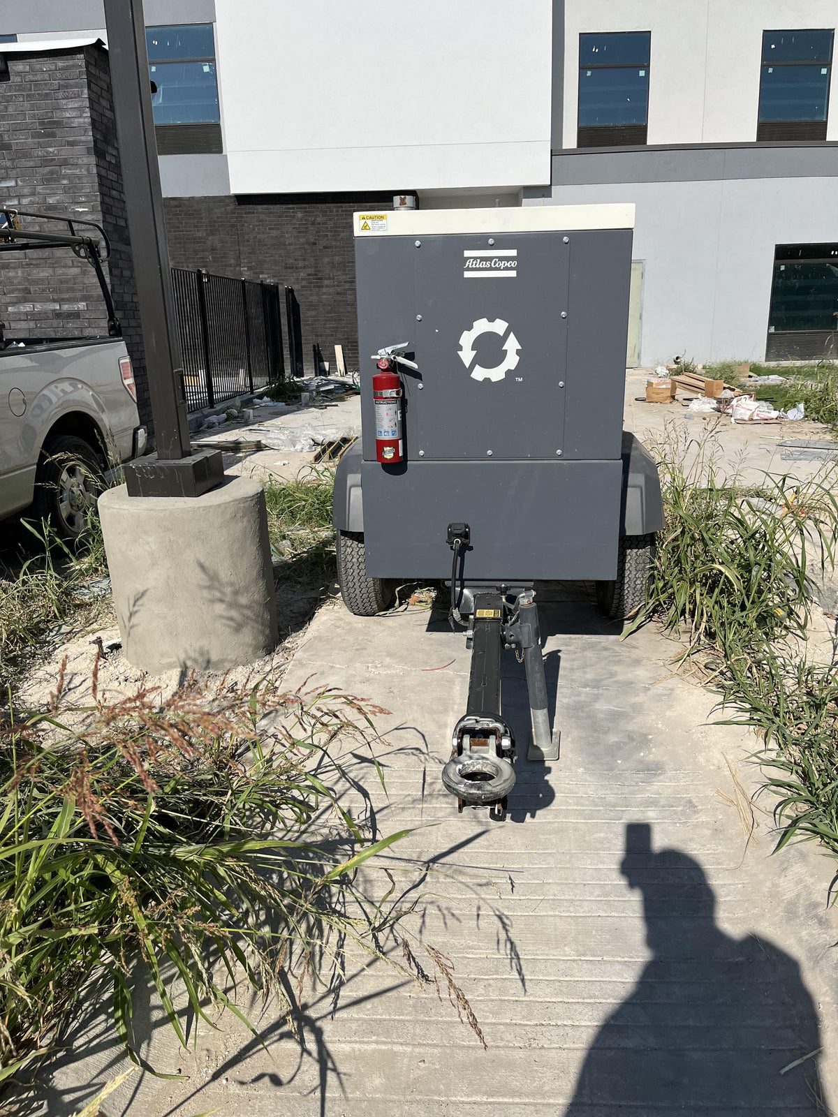 2022 ATLAS COPCO QAS25 CWK