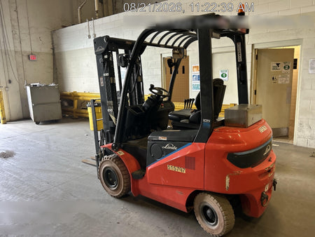 2024 LINDE E25BHP