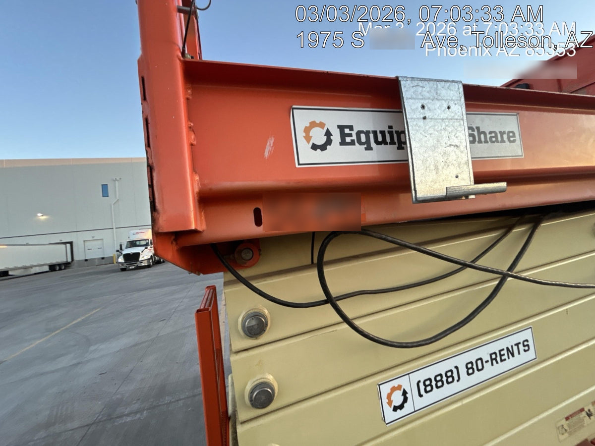 2020 JLG 4069LE