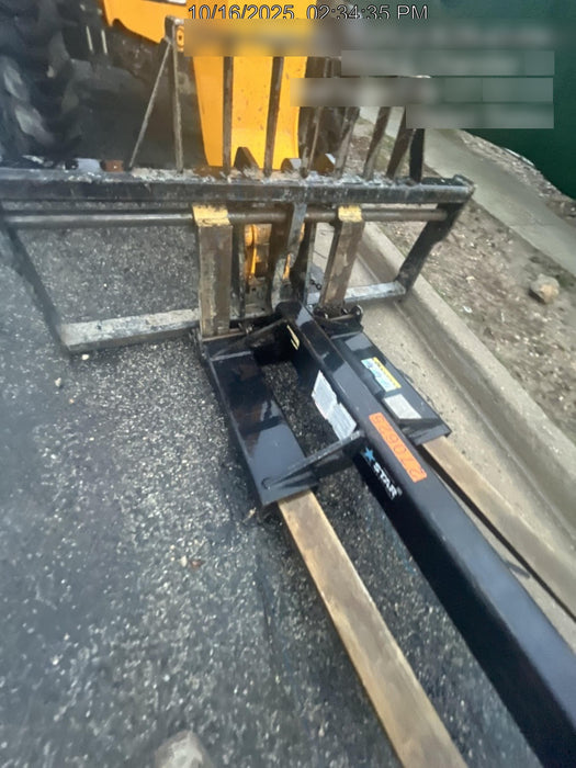 2022 STAR INDUSTRIES M1360B - Star JIB Boom