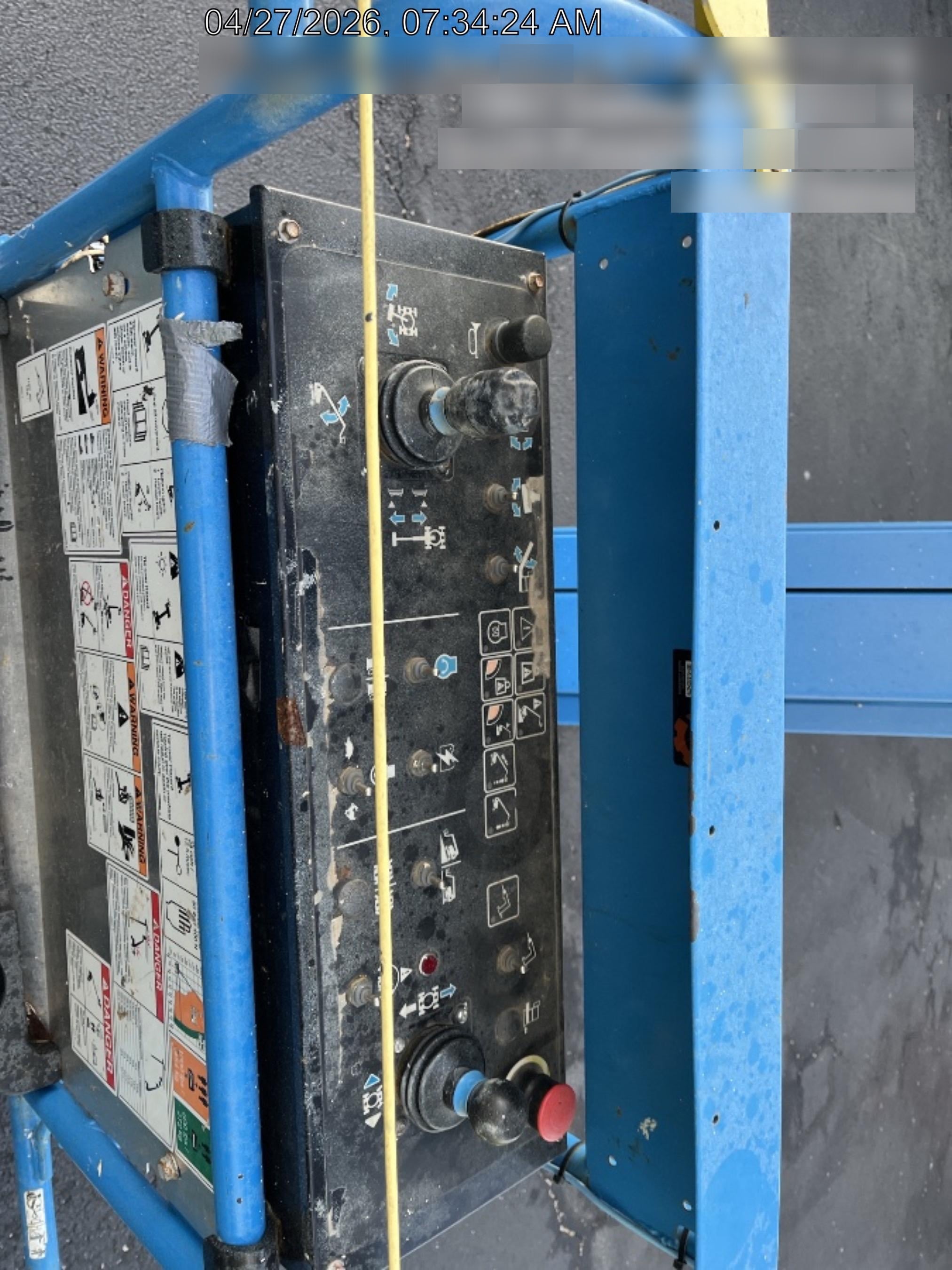 2024 GENIE S-85 HF