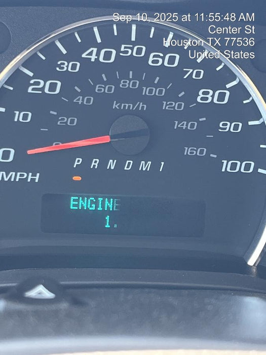 2025 CHEVROLET Express Van - Rental