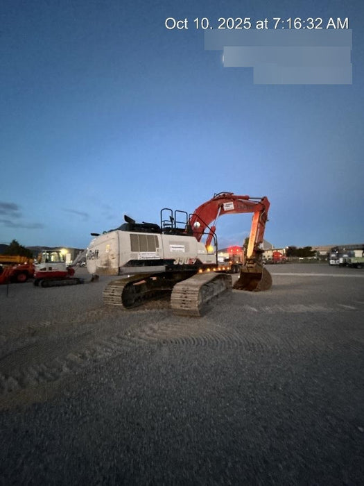 2020 LINK-BELT 350X4EX