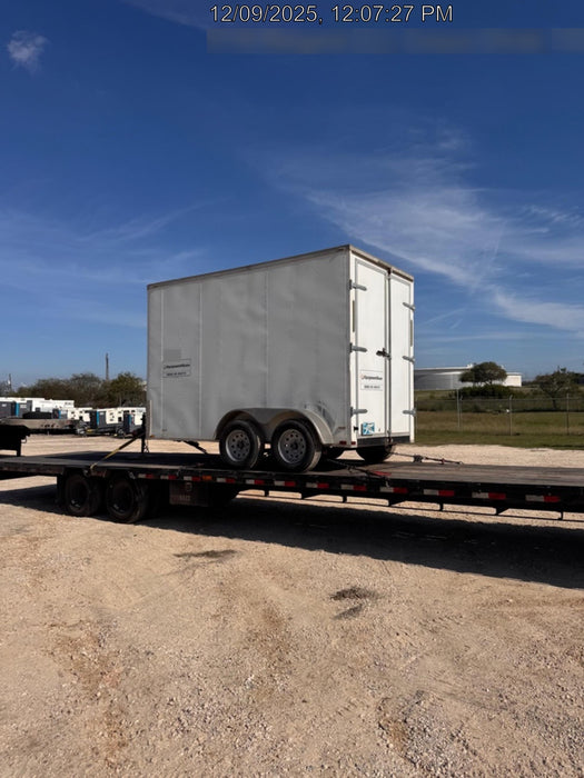 2019 LARK UNITED Shower Trailer