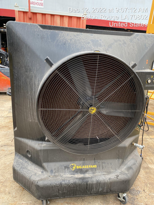 2022 BIG ASS FANS Cool Space 400
