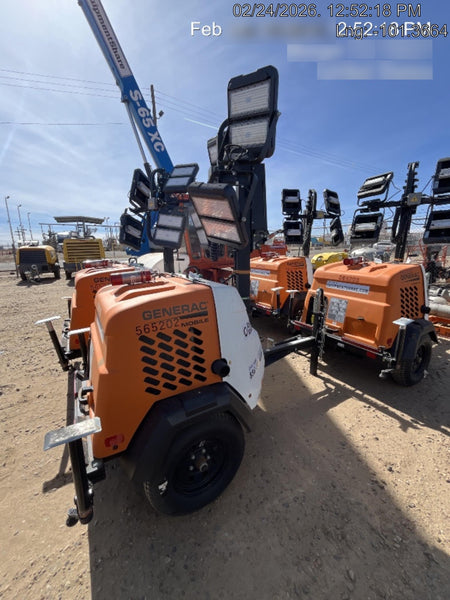 2025 GENERAC MLTS-4