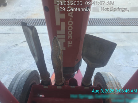 2025 HILTI TE 3000-AVR