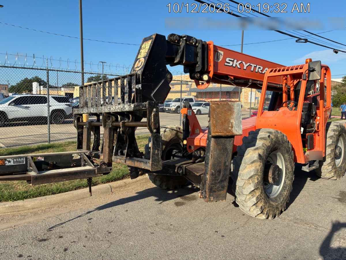 2018 SKYTRAK 10054