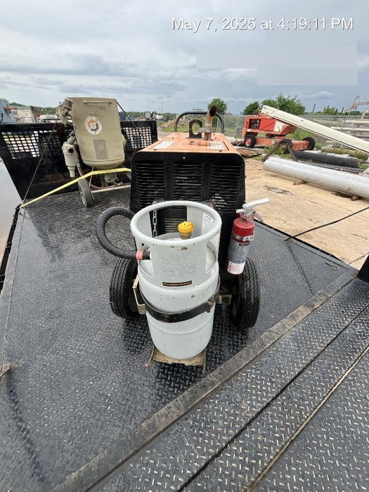 2020 Lincoln Electric Ranger 305 LPG Kohler Engine, One-Pak