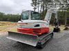 2021 TAKEUCHI TB290C