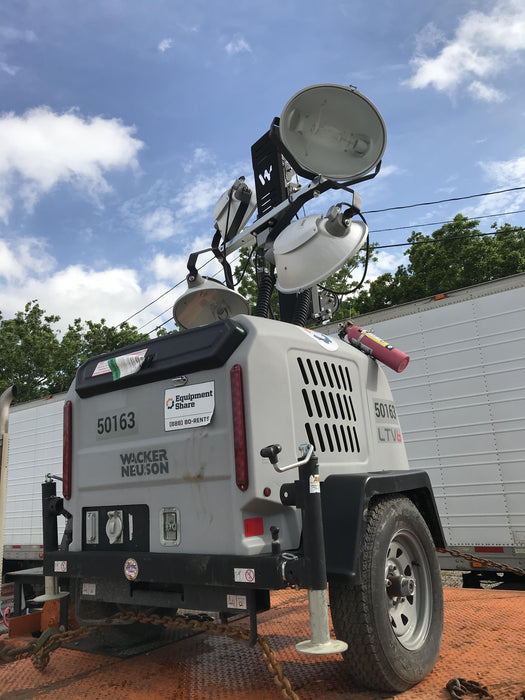 2019 Wacker Neuson LTV6L-MH Standard