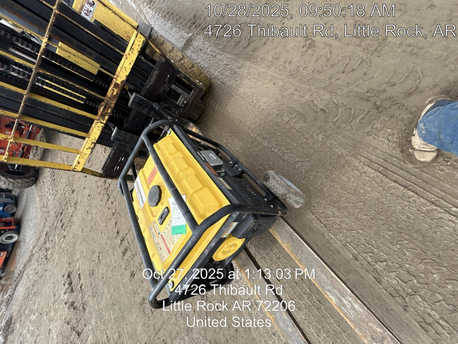 2023 ATLAS COPCO P6500W