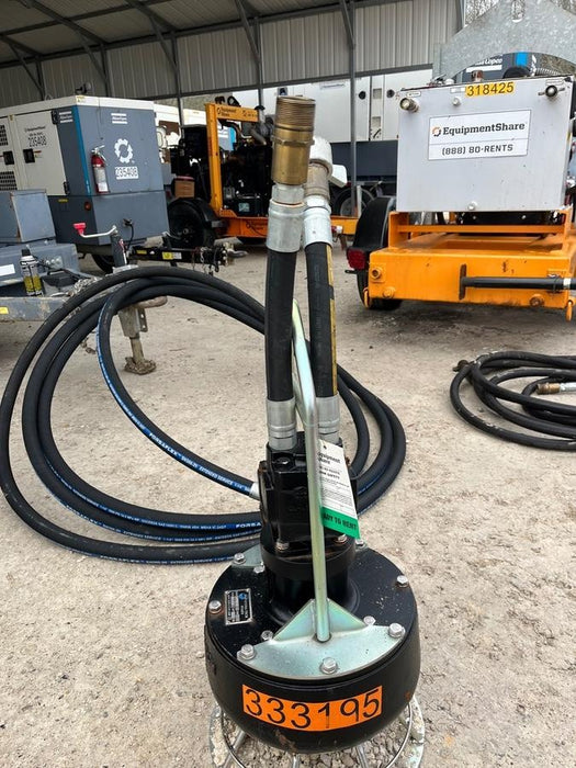 2023 HYDRA TECH SP04DT/S4VHLDI