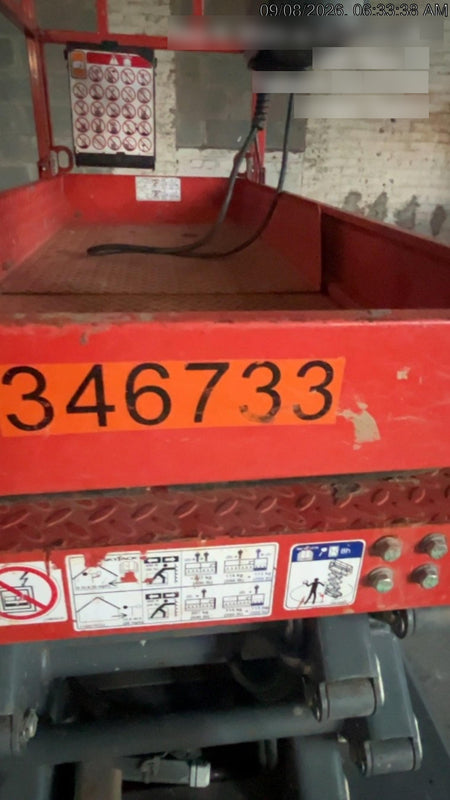 2023 SKYJACK SJ3219
