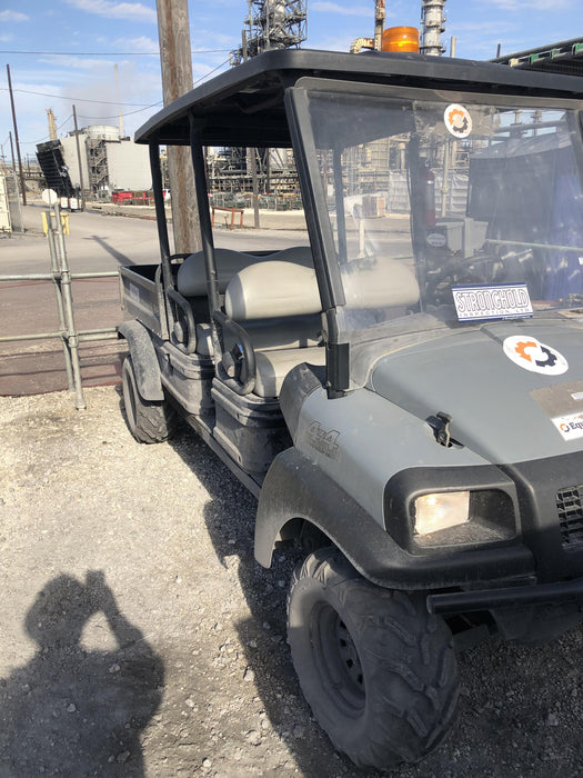 2021 Club Car CA1700D Canopy, Diesel, 4 Passenger