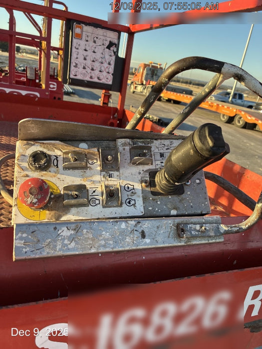 2019 SKYJACK SJ6826 RT