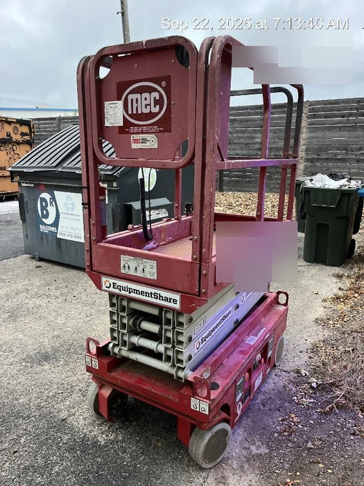 2019 MEC 1330SE Standard Options, MachineLink Keypad and Telematics