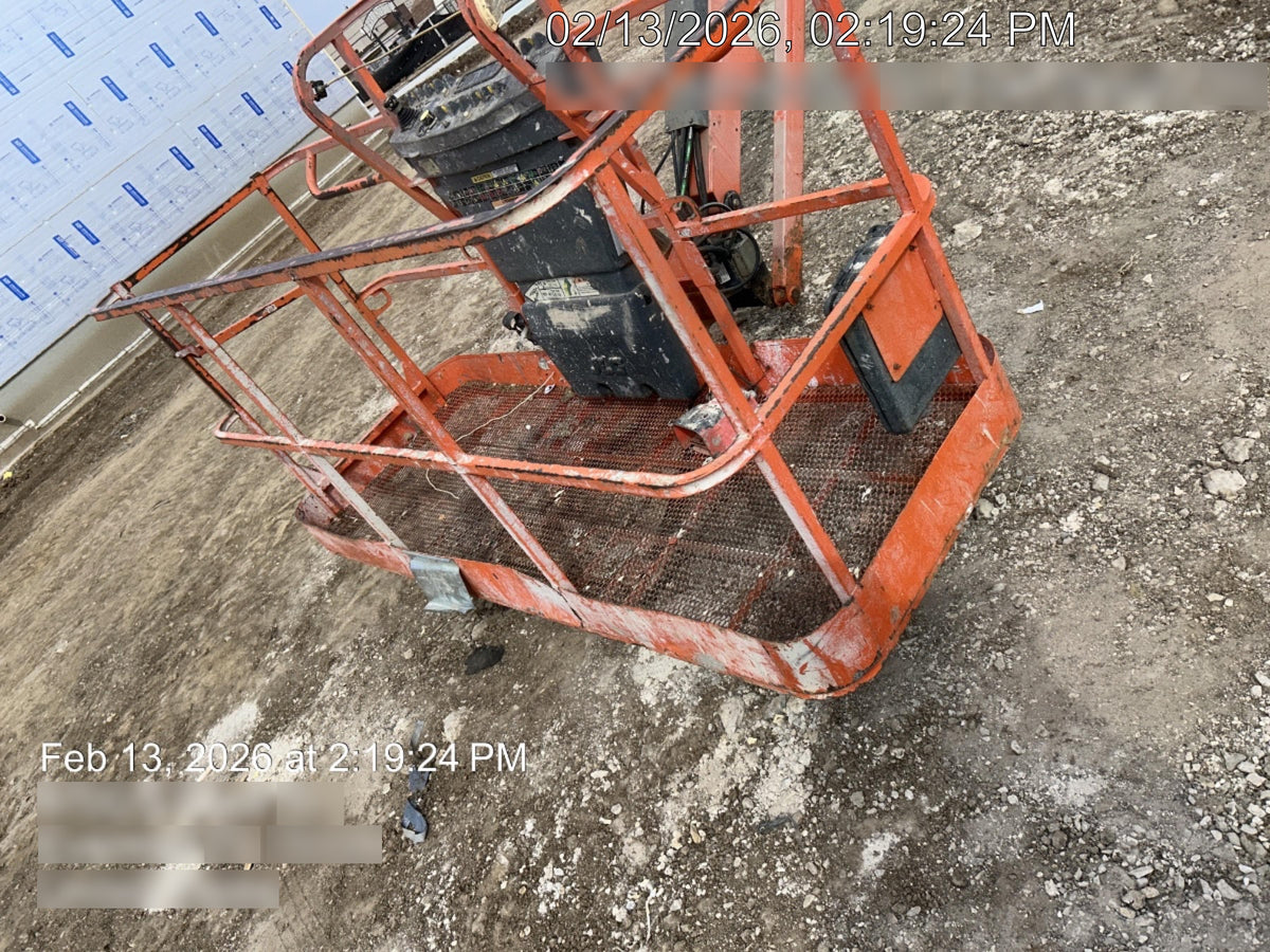 2019 JLG 860SJ