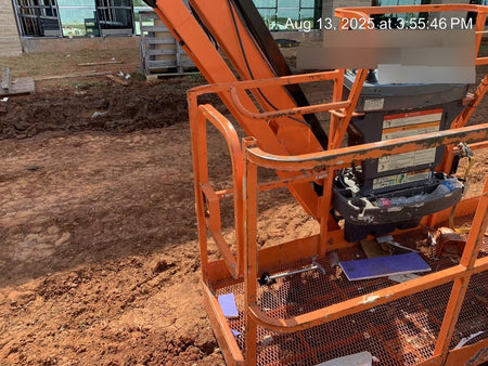 2021 JLG 860SJ
