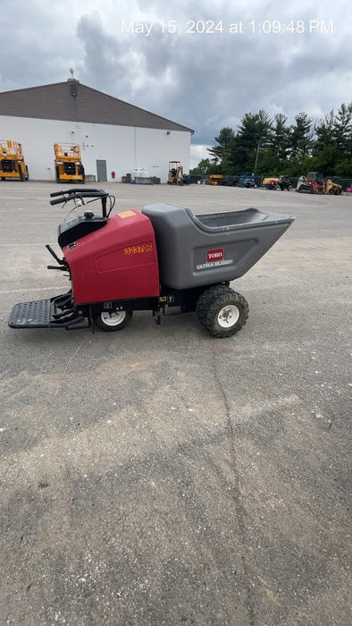 2023 TORO MB-1600