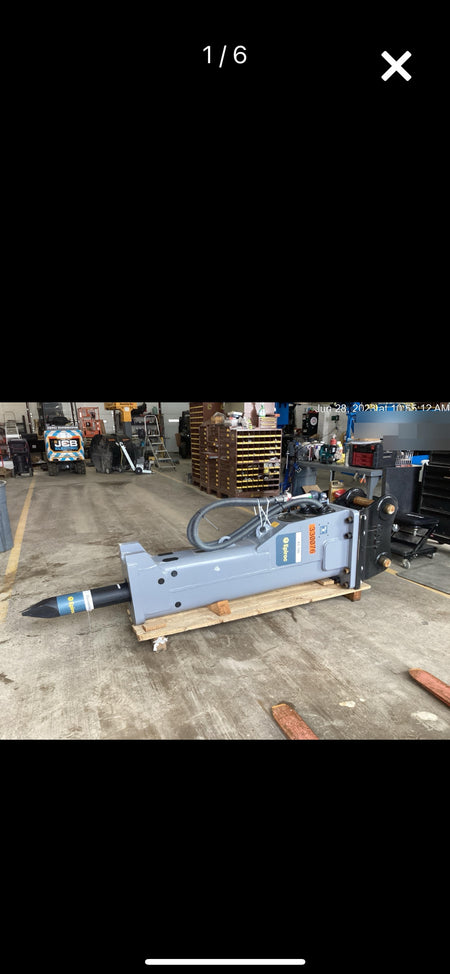 2023 EPIROC EC140T