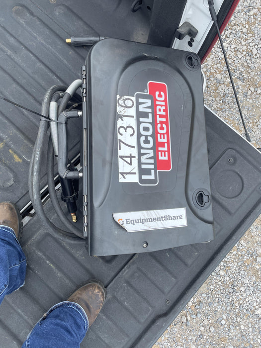 2021 LINCOLN ELECTRIC LN-25X
