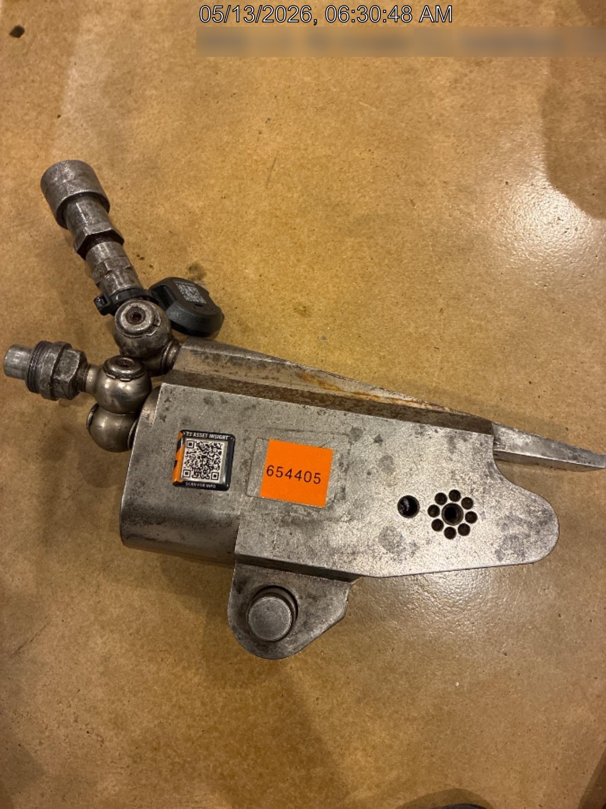 2040 TORCUP TX-8