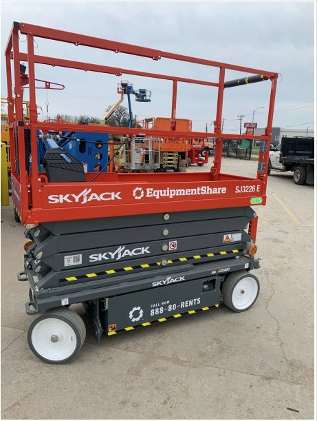 2024 SKYJACK SJ3226