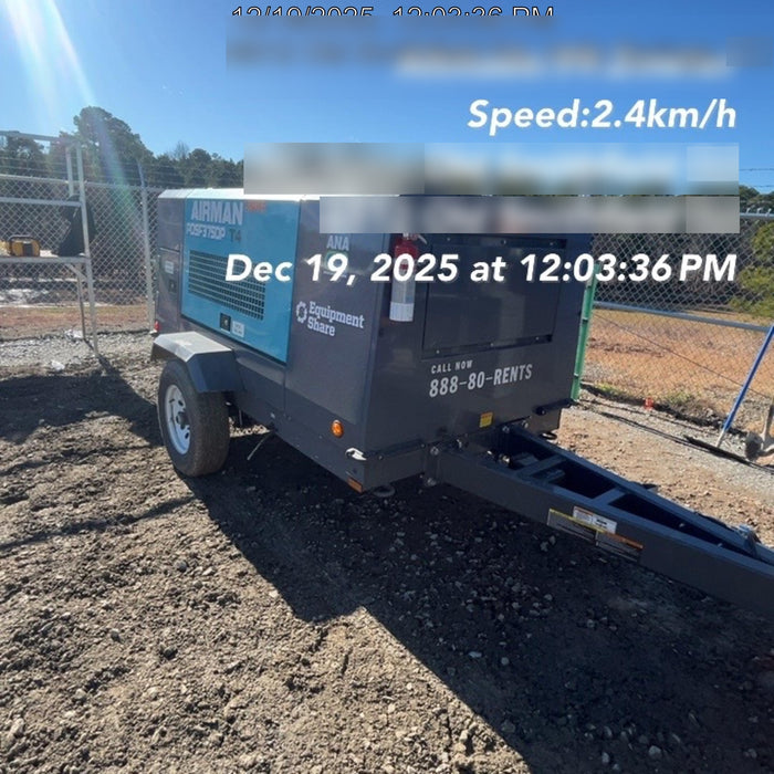 2025 AIRMAN PDSF375DP-6E1