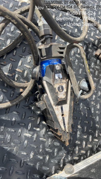 2022 ENERPAC SWI2025TEMINEX