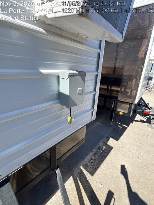 2025 TEXAS COOLING SYSTEMS Texas Icehouse