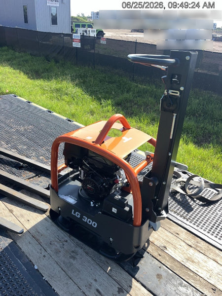 2026 HUSQVARNA LG300
