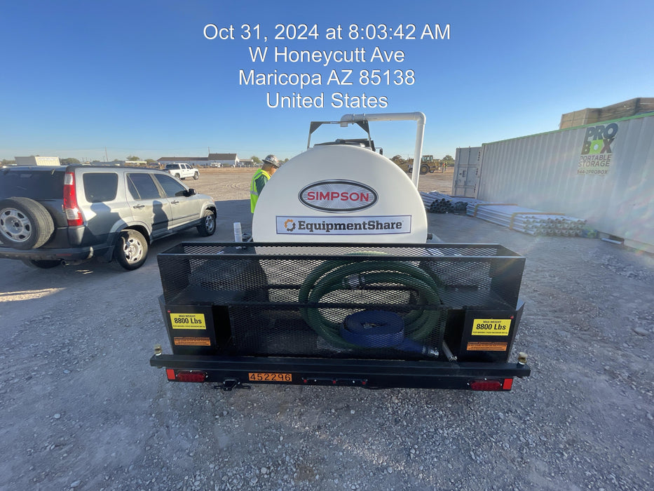 2024 SIMPSON SWT-52517