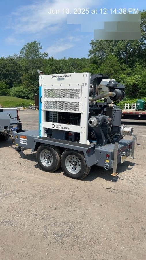 2023 ATLAS COPCO PAC H63 JD