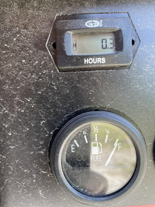 2022 Lincoln Electric LE400 Kubota V1505, Trlr, Cable Rack, Light Kit, ES Decals, T3