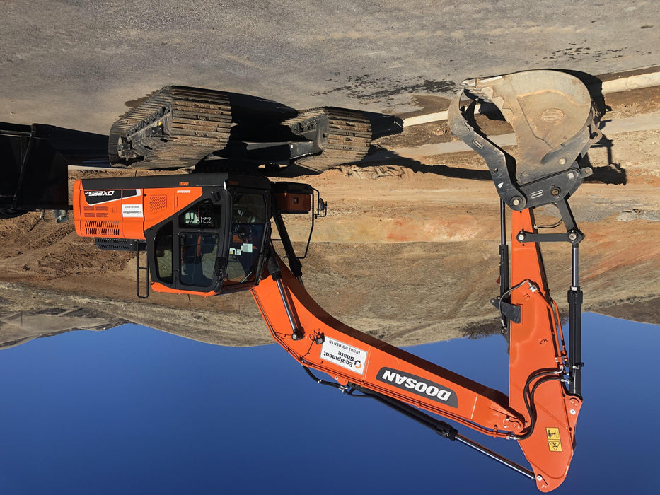 2019 DOOSAN DX225LC-5