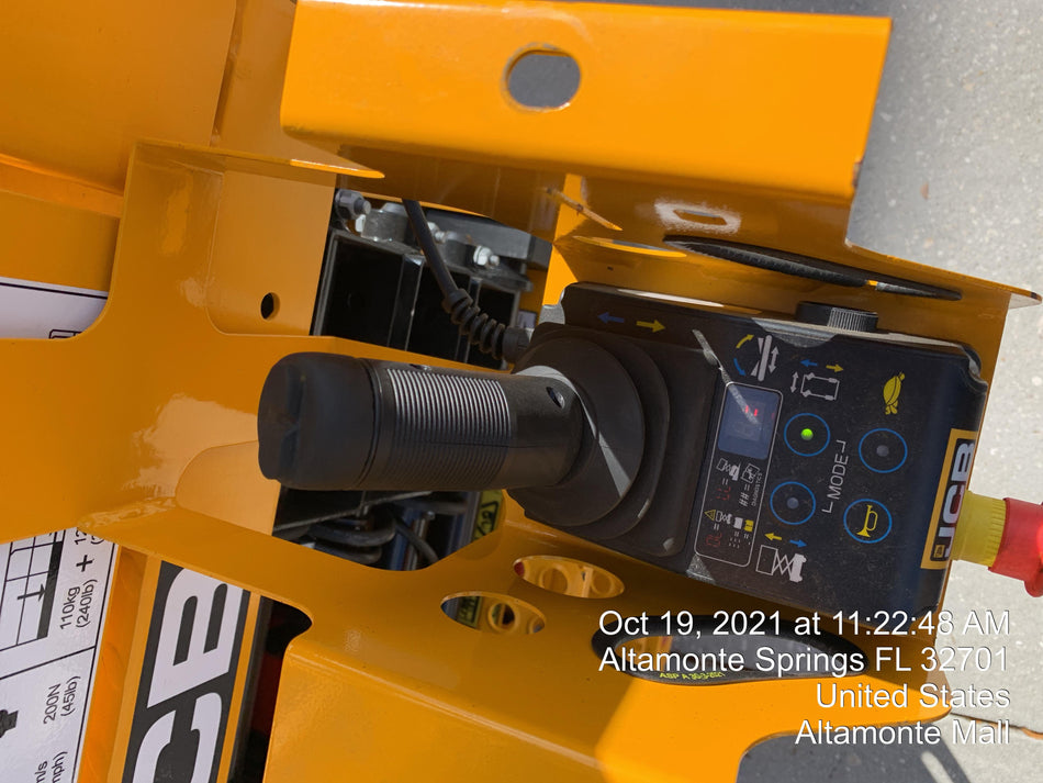 2021 JCB S1930E