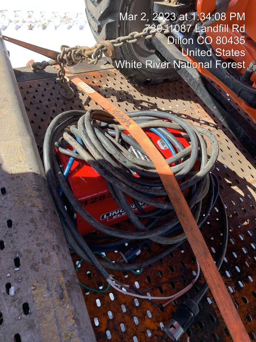 2021 LINCOLN ELECTRIC INVERTEC V276