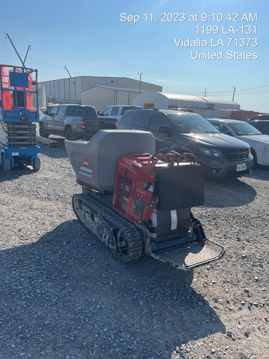 2023 TORO MBTX 2500-TS
