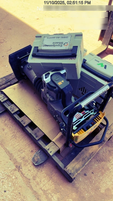 2024 WACKER NEUSON AS50E