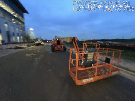 2021 JLG 860SJ