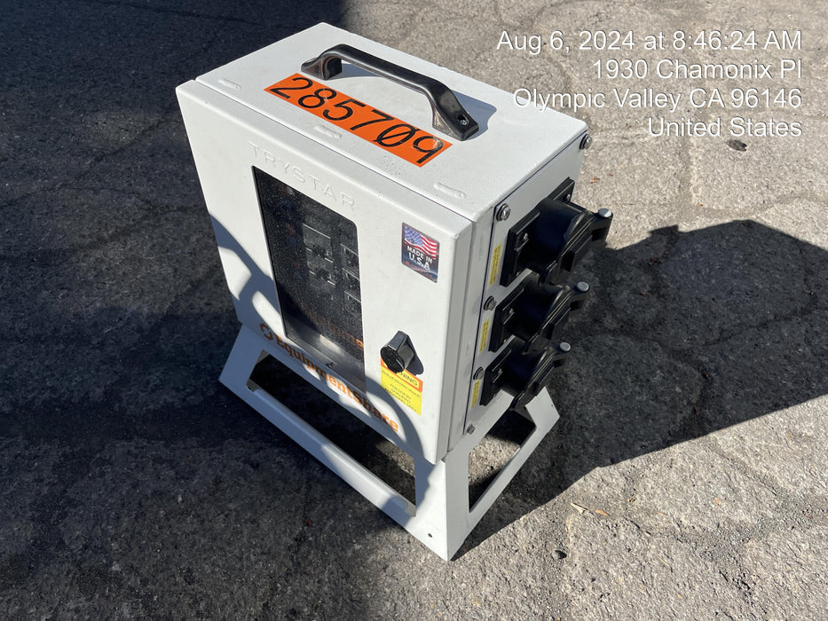 2022 TRYSTAR DAKA1.D3-A-K-A1